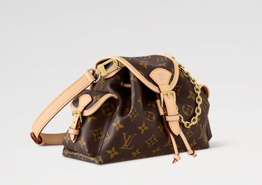 Monogram Canvas Odyssée Bag