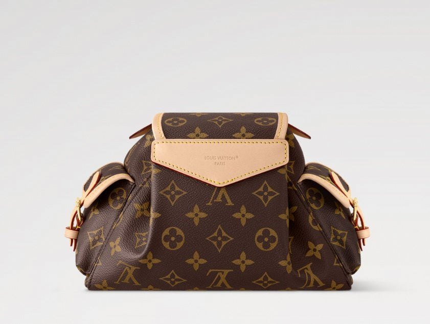 Monogram Canvas Odyssée Bag