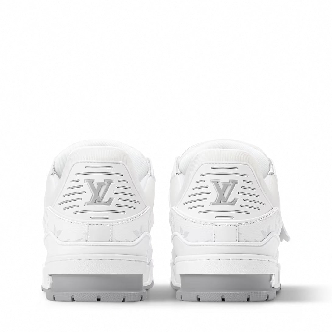 Shinsegae Exclusive Monogram LV Trainer