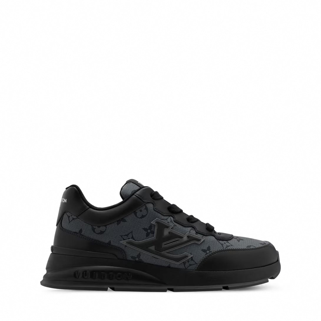 Stealth Eclipse Monogram Chunky Runner