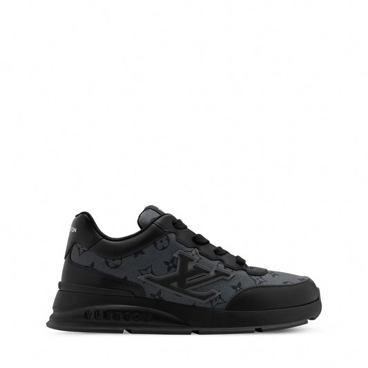 Stealth Eclipse Monogram Chunky Runner