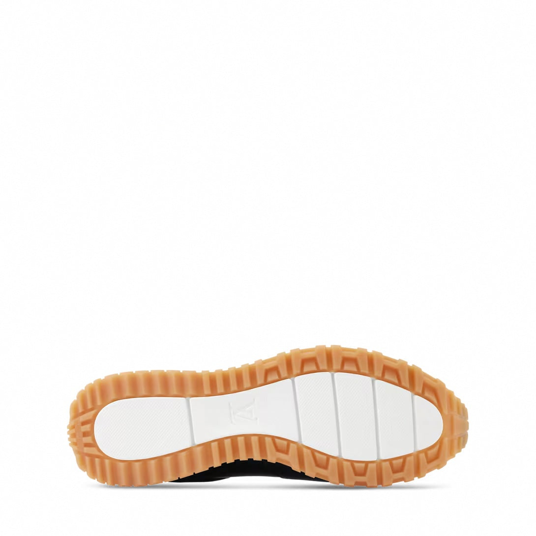 Vachetta-Trim Calfskin Heritage Runner