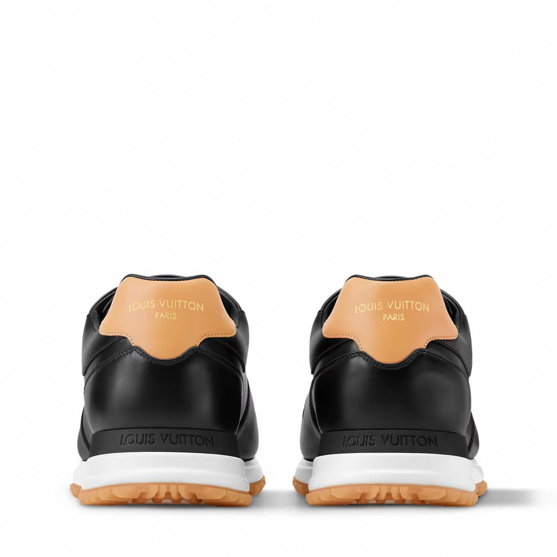 Vachetta-Trim Calfskin Heritage Runner