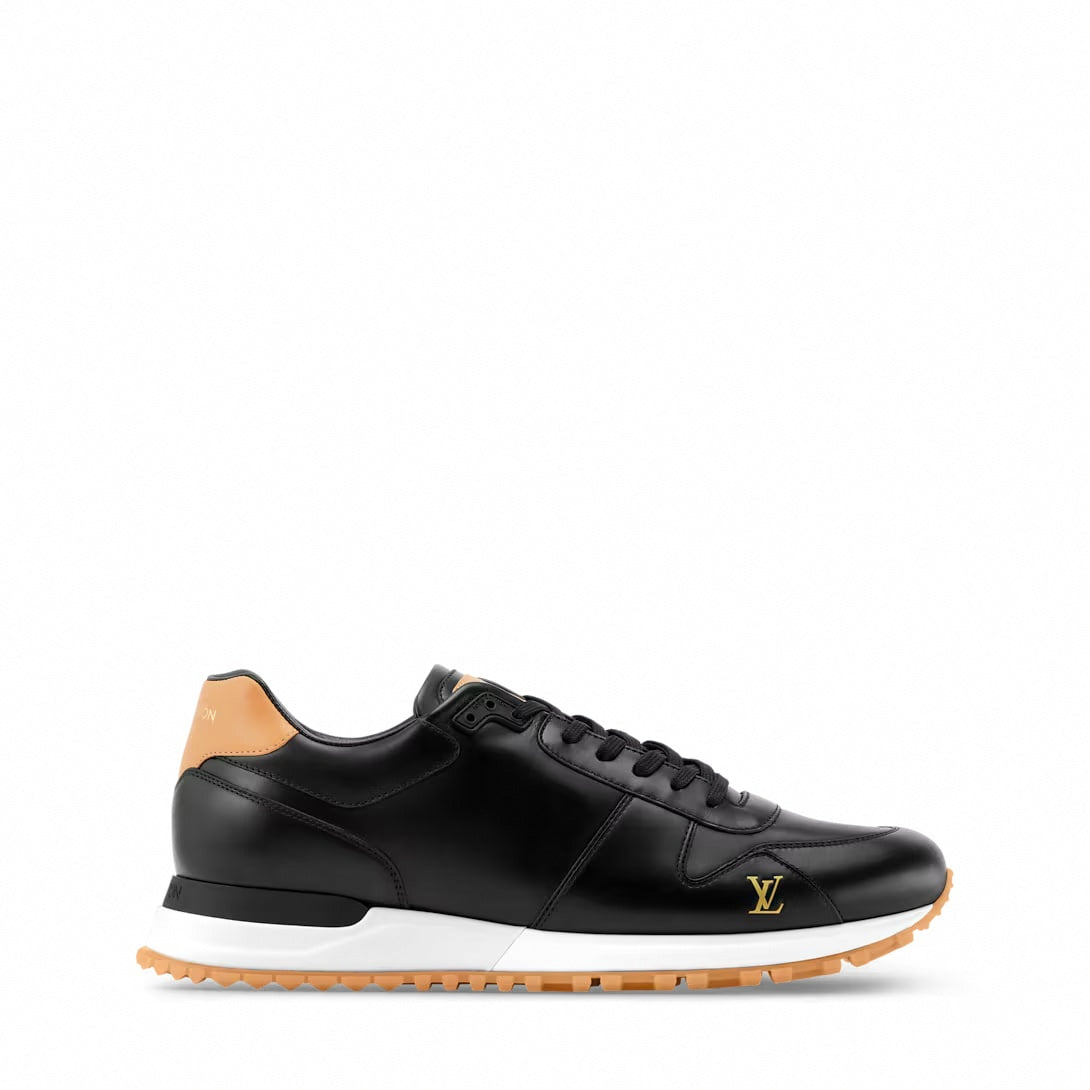 Vachetta-Trim Calfskin Heritage Runner