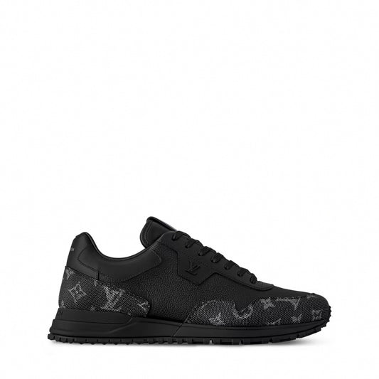 Monogram Eclipse Mixed-Media Runner