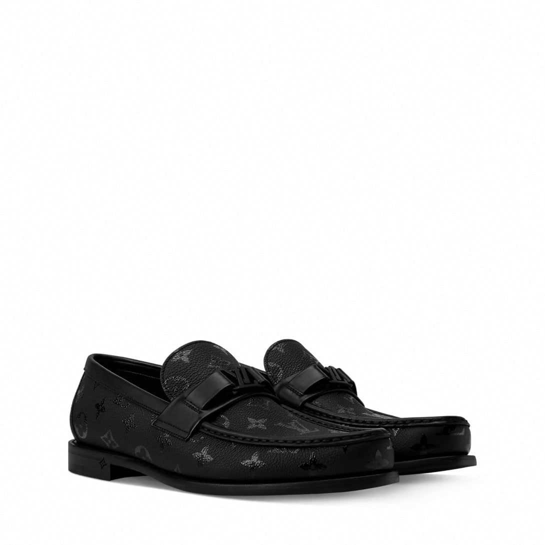 Monogram Eclipse Major Loafer