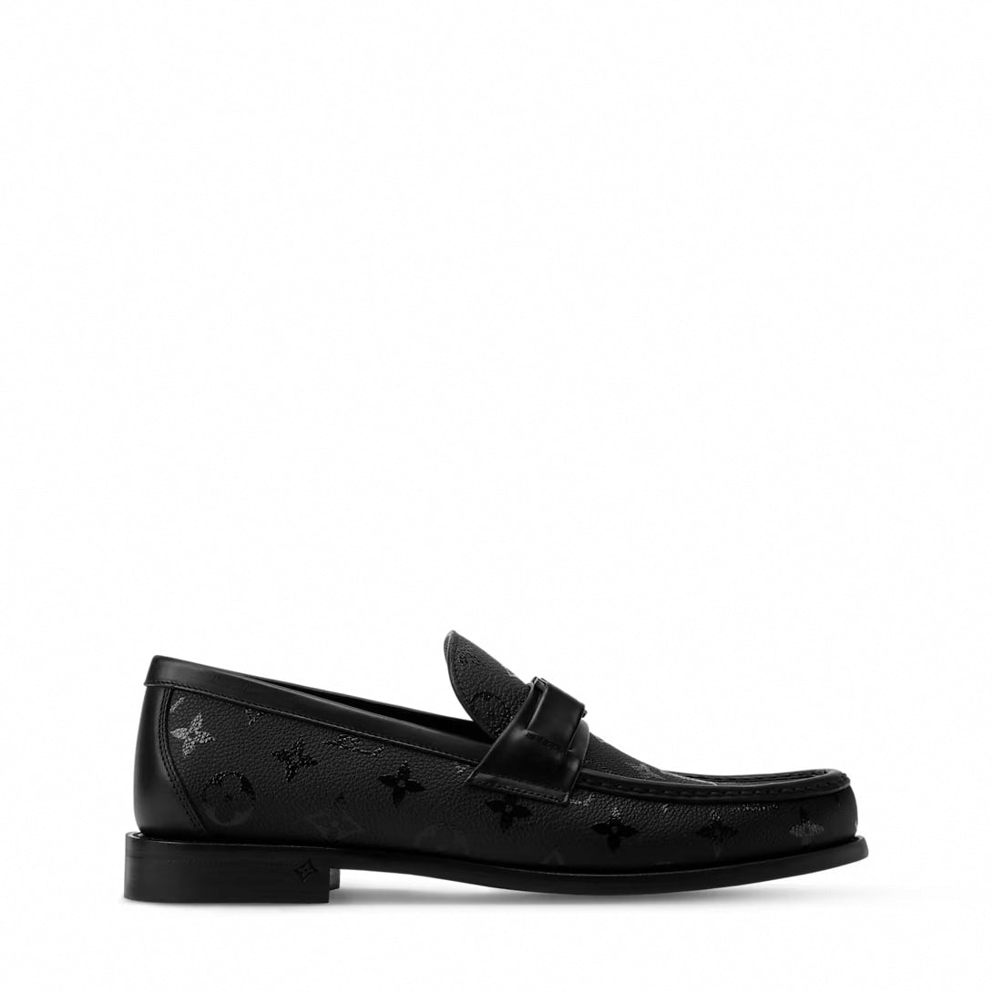 Monogram Eclipse Major Loafer