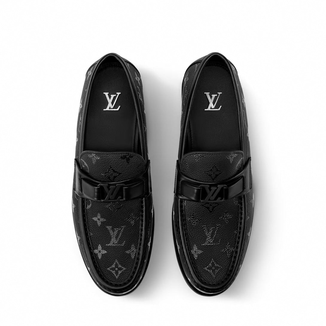 Monogram Eclipse Major Loafer