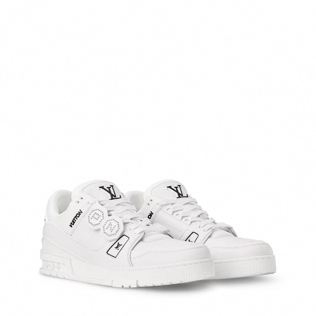 Pristine Contrast-Graphic LV Trainer