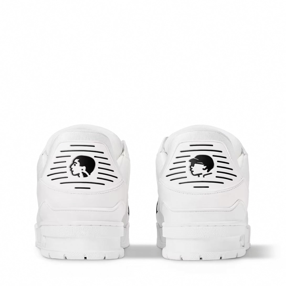 Pristine Contrast-Graphic LV Trainer