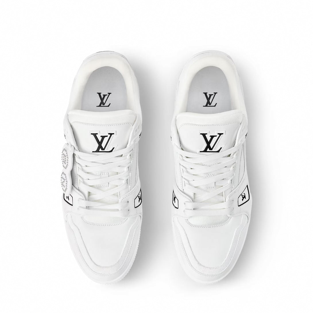 Pristine Contrast-Graphic LV Trainer