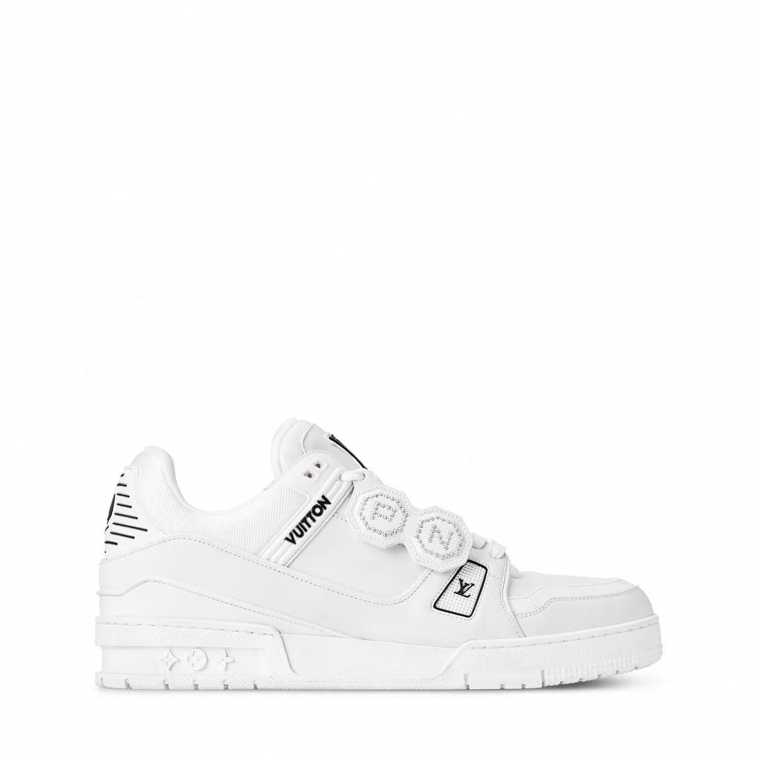 Pristine Contrast-Graphic LV Trainer