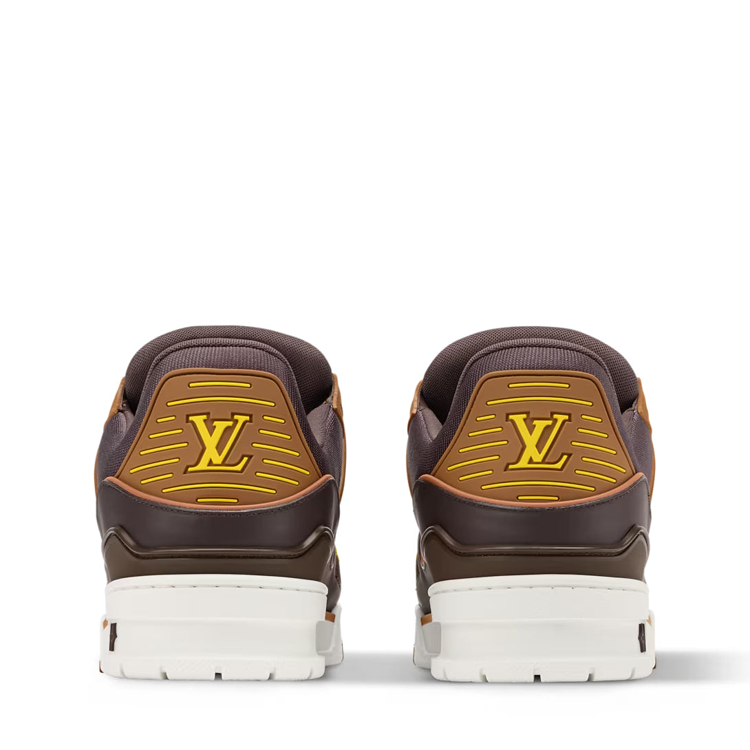 Equestrian Ochre LV Trainer