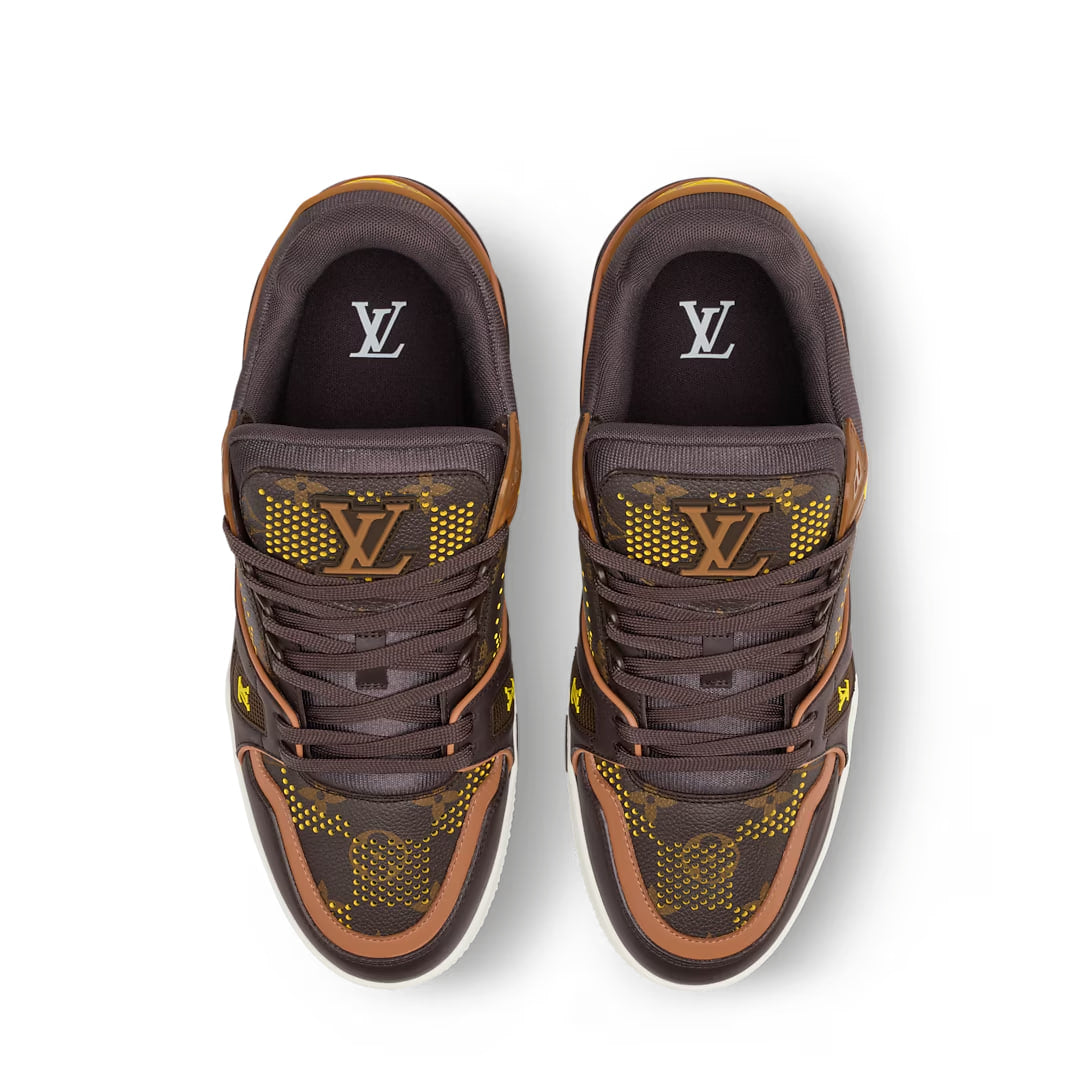 Equestrian Ochre LV Trainer