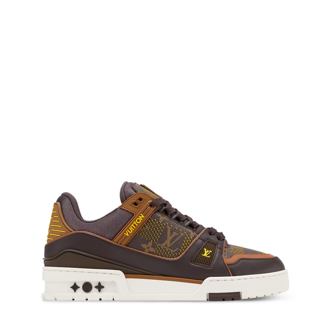 Equestrian Ochre LV Trainer