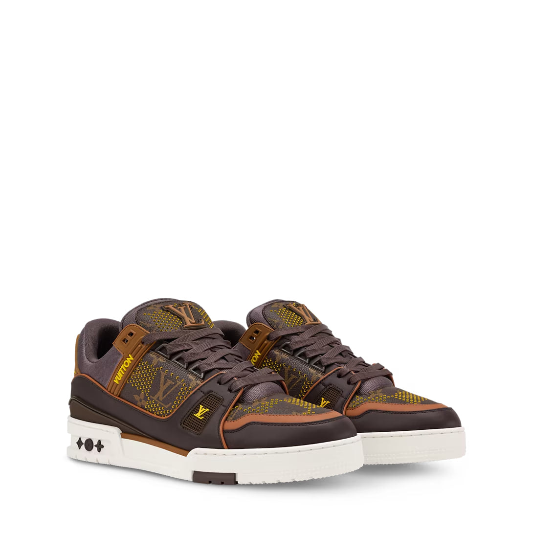 Equestrian Ochre LV Trainer