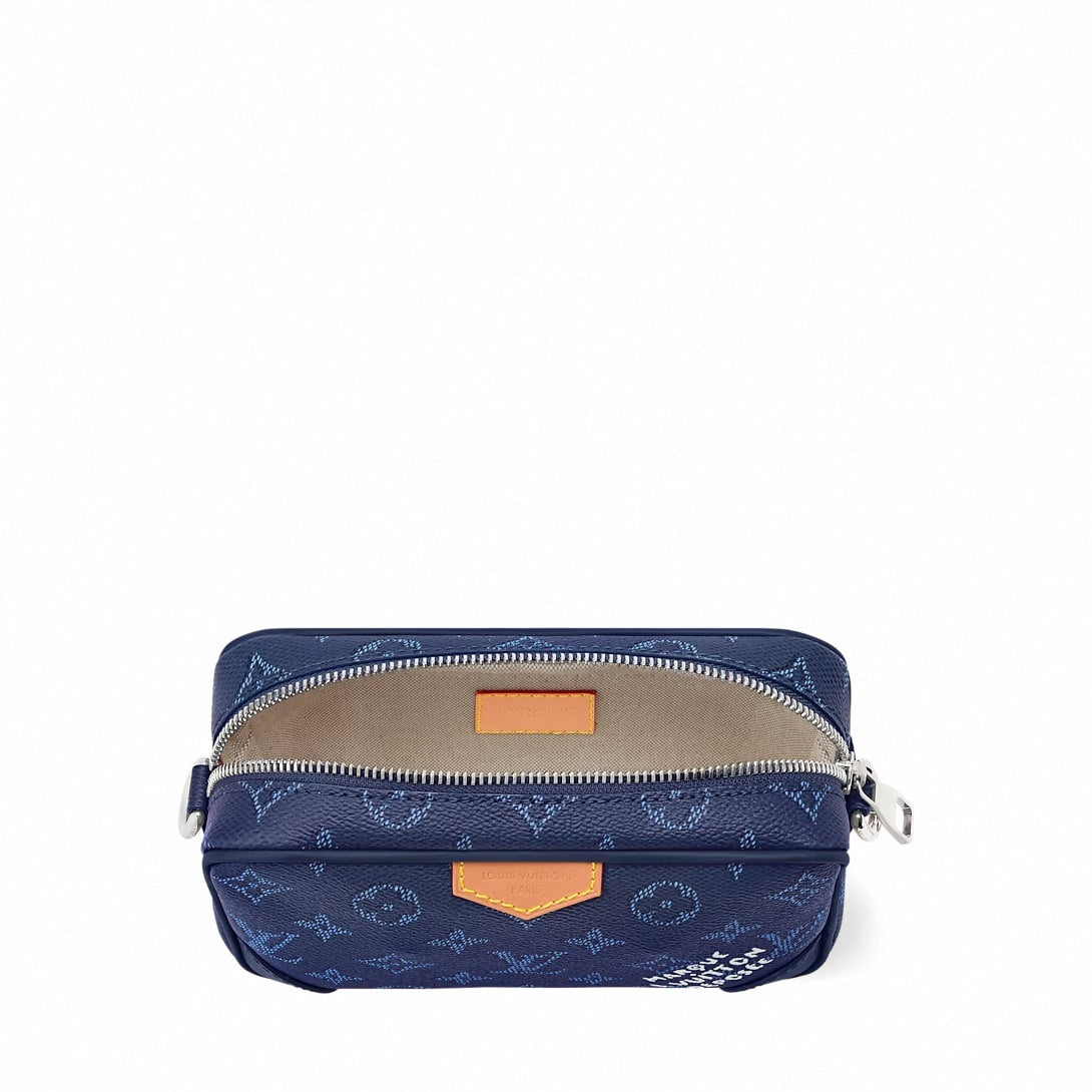 Trocadéro Wearable Wallet