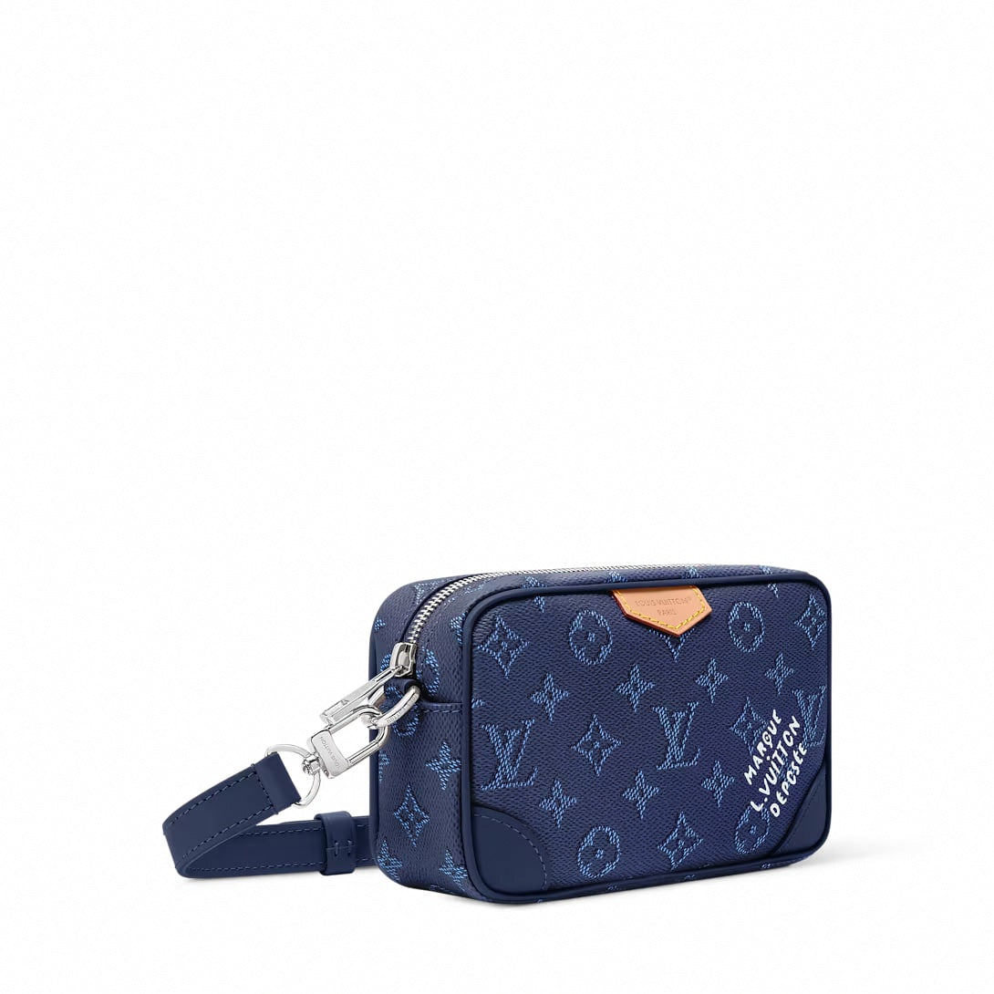 Trocadéro Wearable Wallet