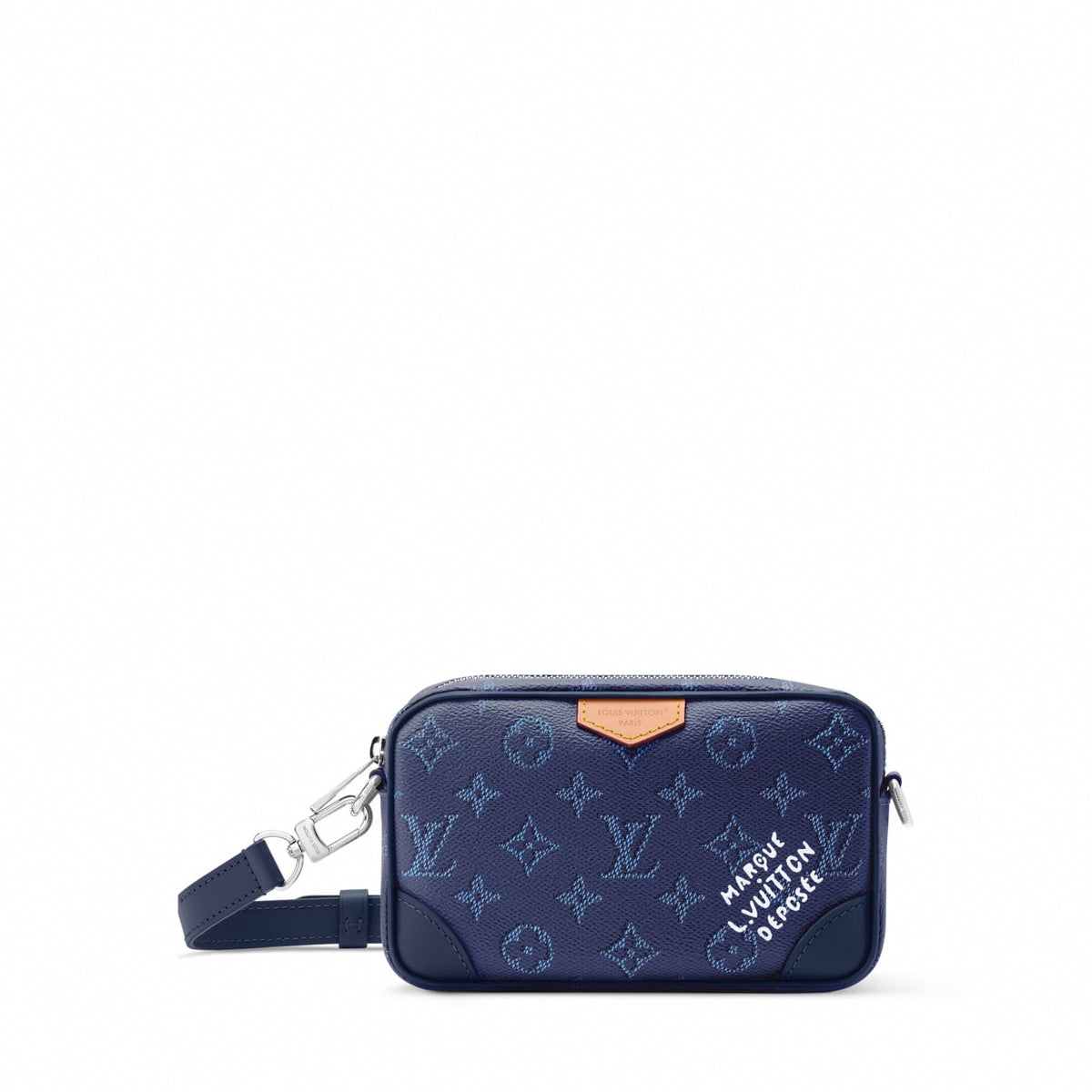 Trocadéro Wearable Wallet