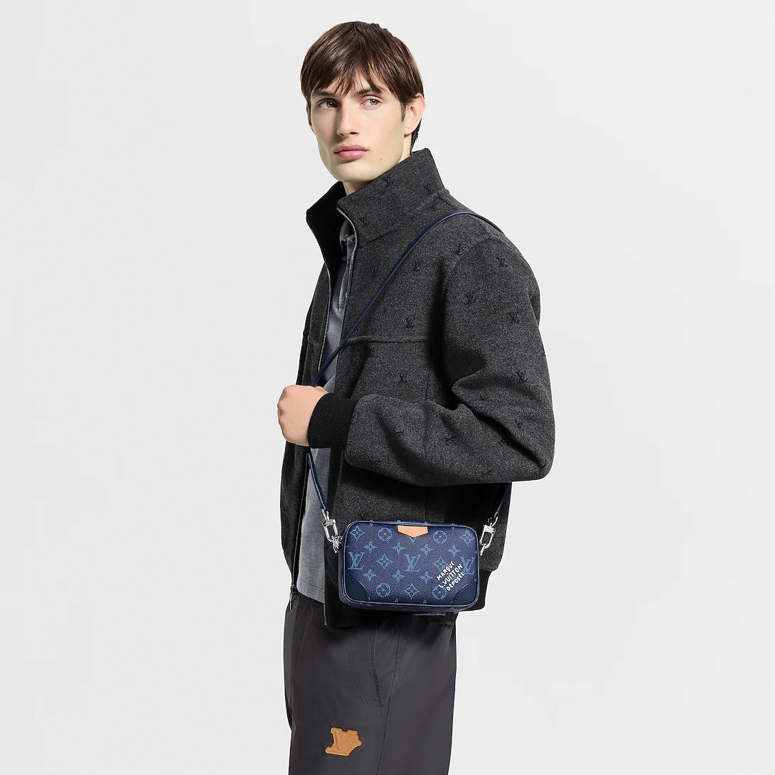 Trocadéro Wearable Wallet