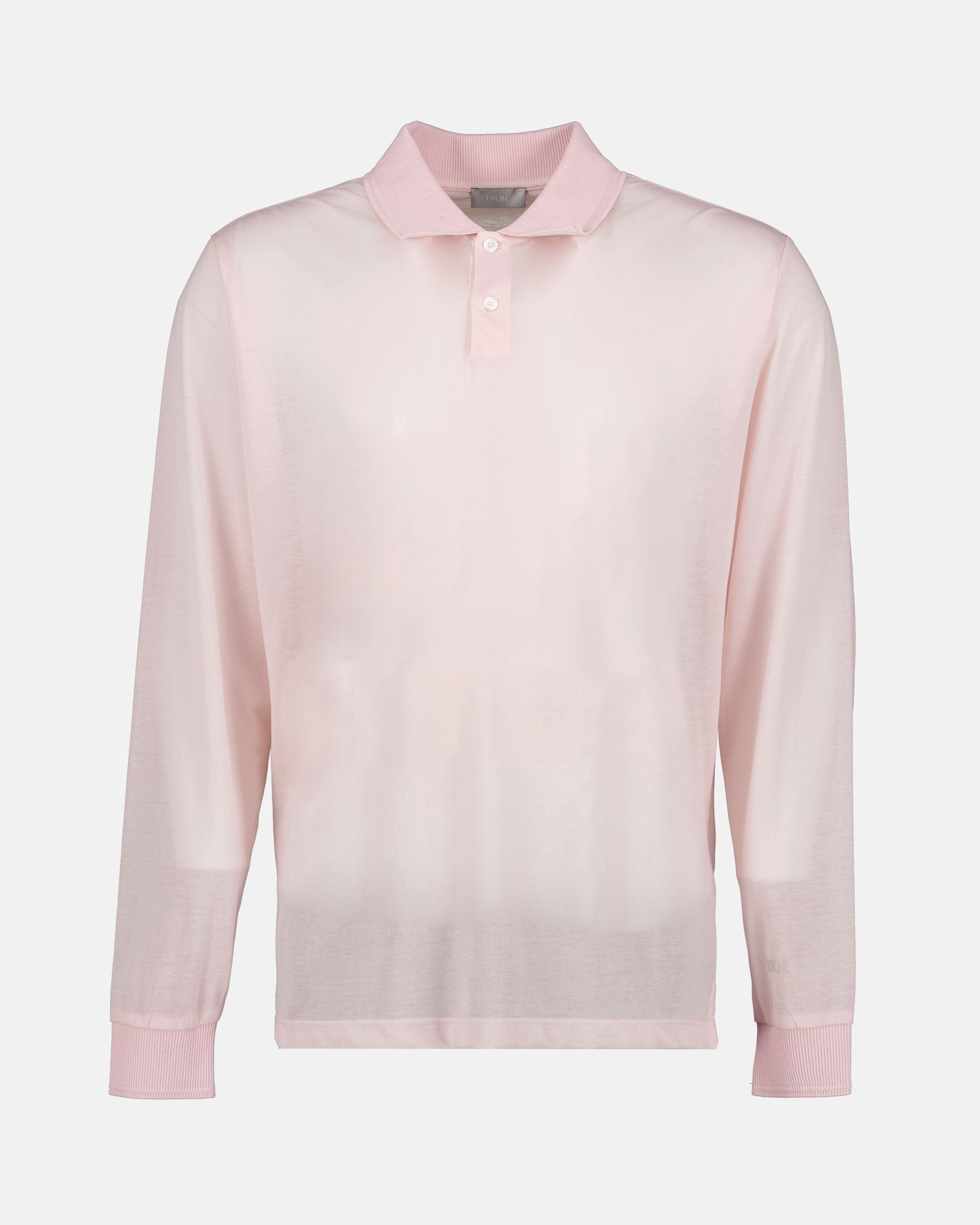 Long Sleeve Polo