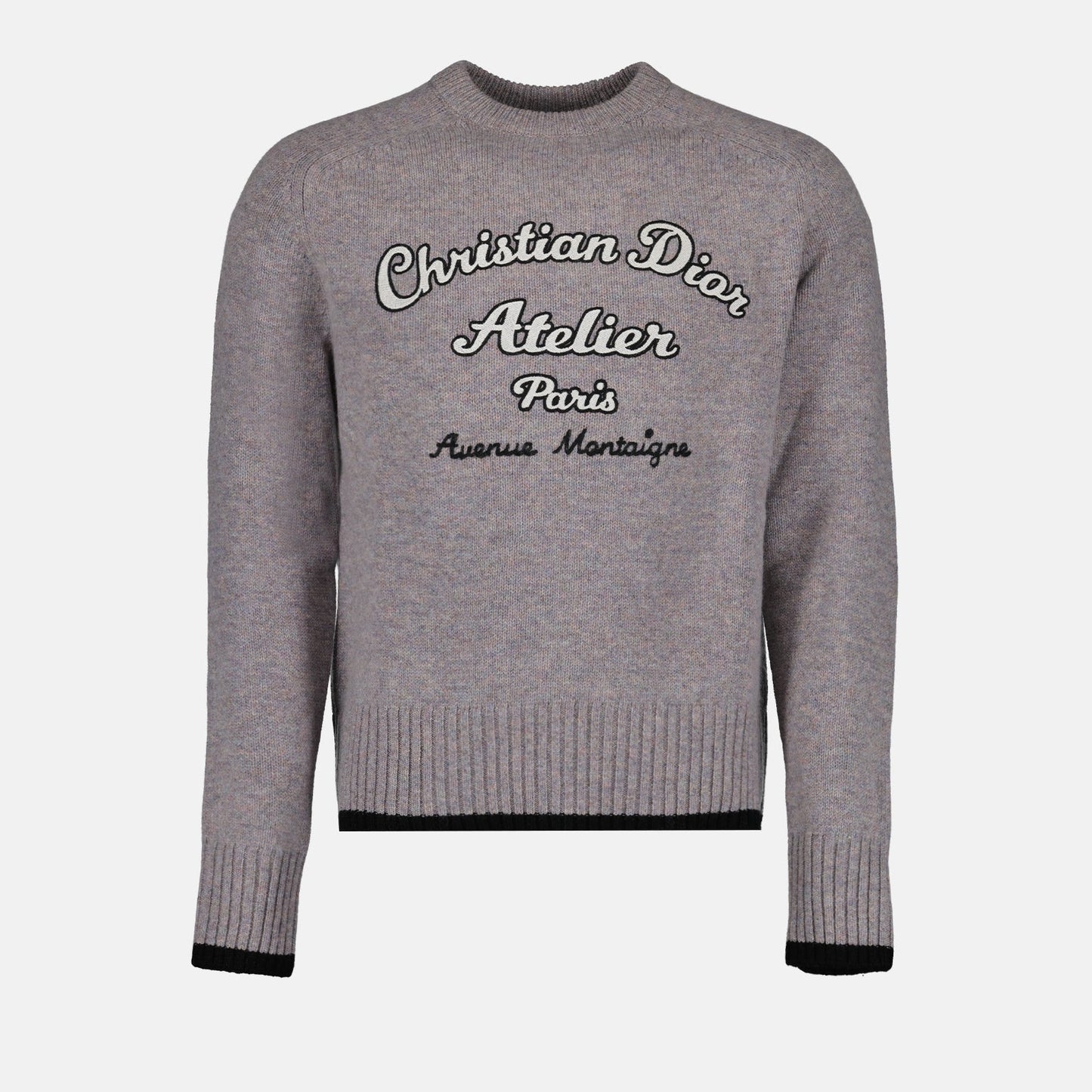 CD Atelier sweater