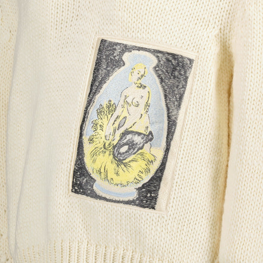 Duncan Grant and Charleston Sweater