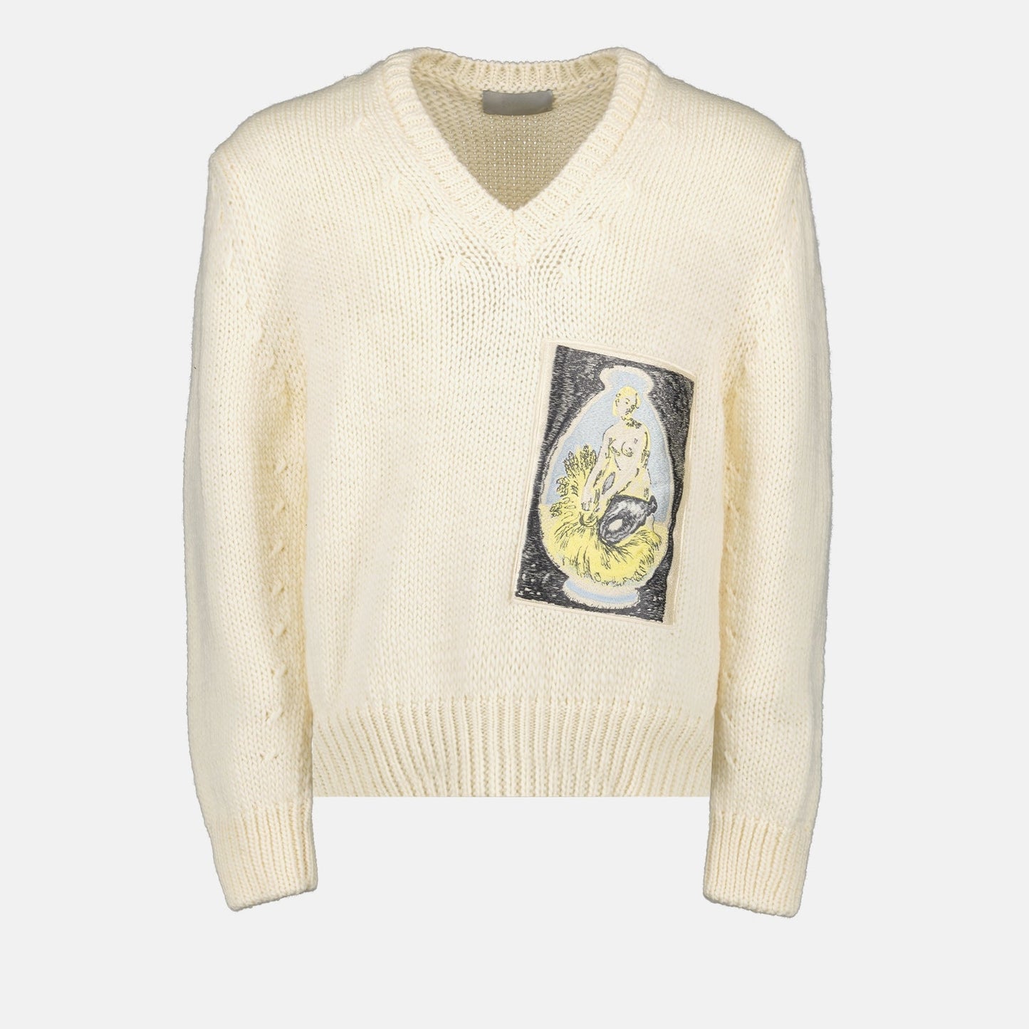 Duncan Grant and Charleston Sweater