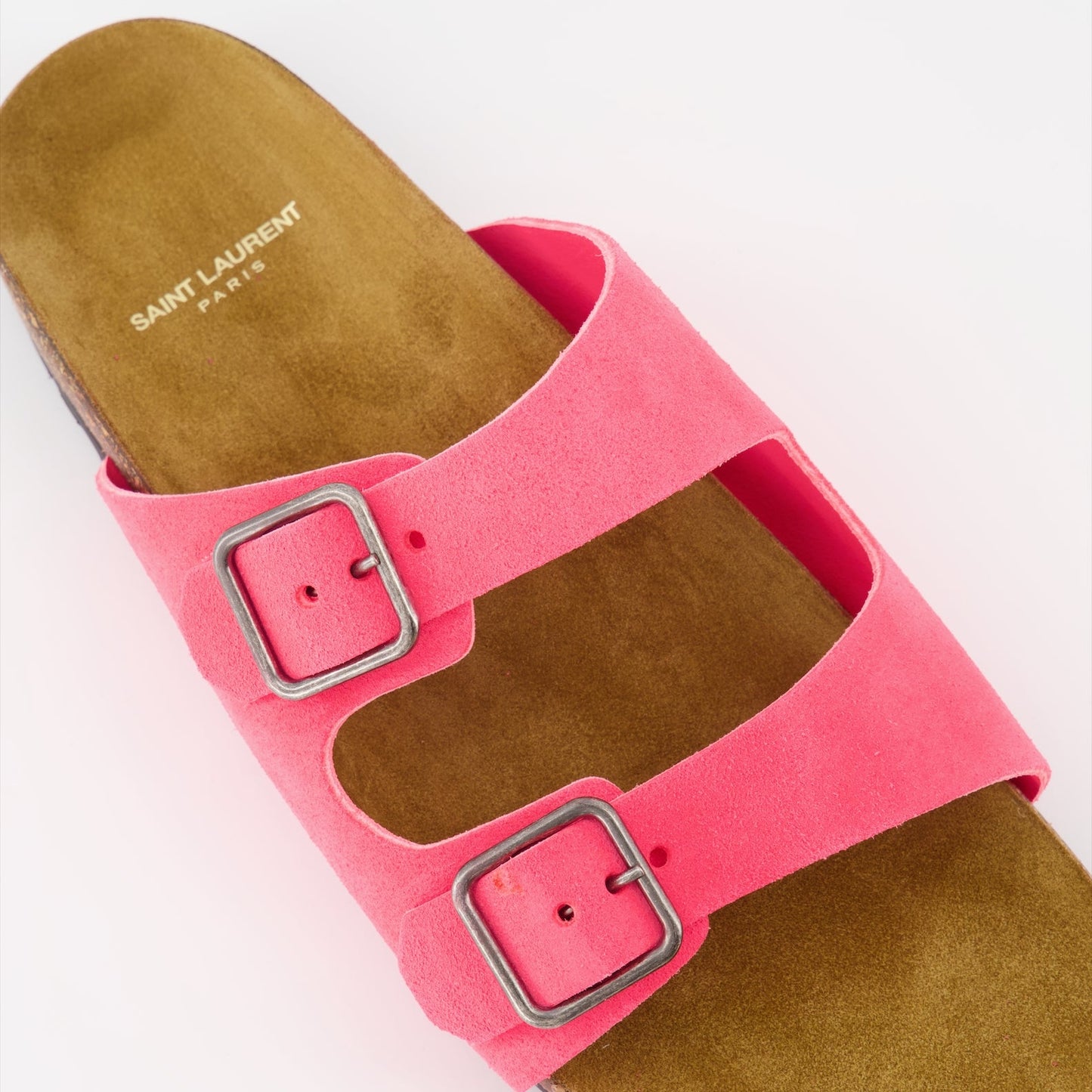 Jimmy barefoot sandals