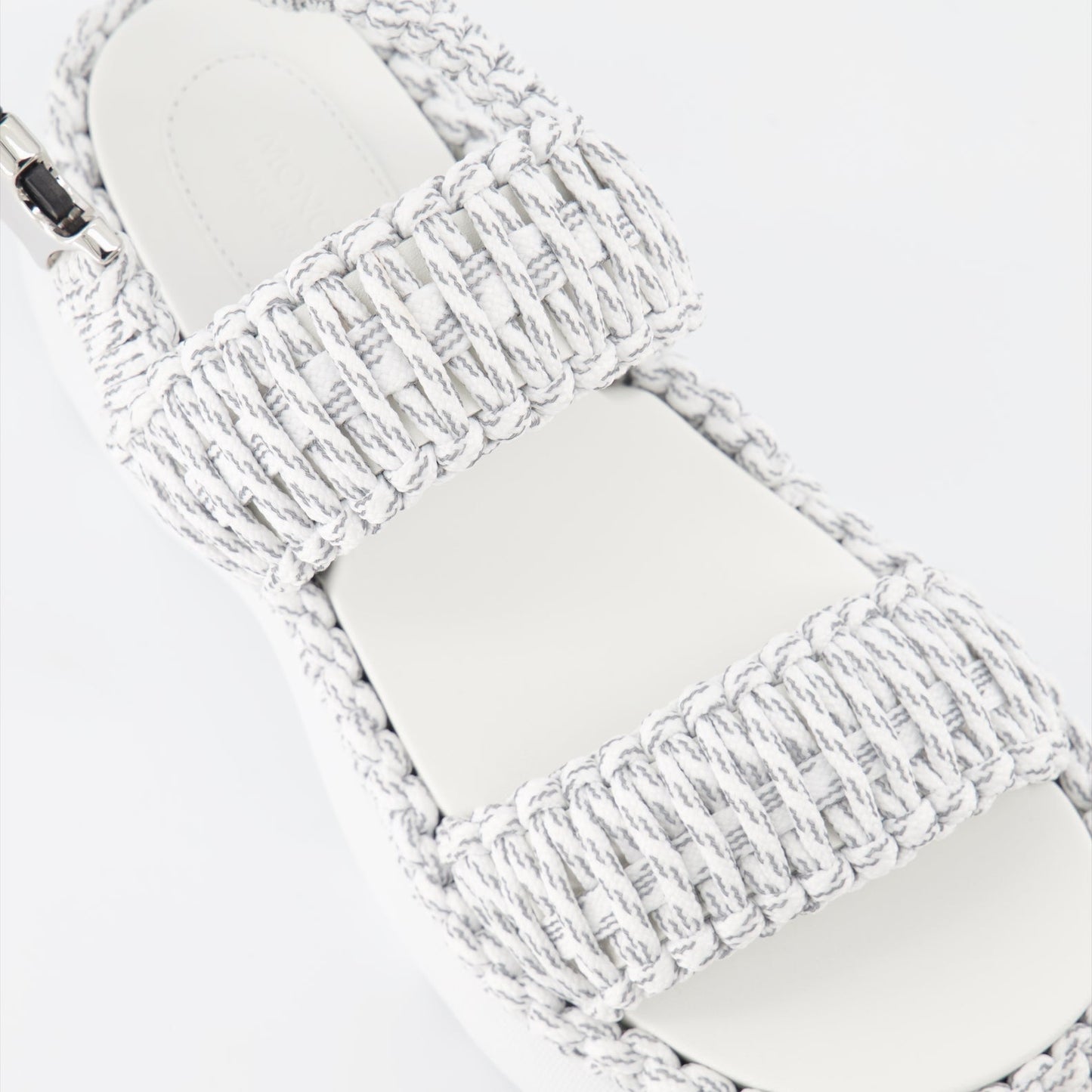 Belay woven sandals