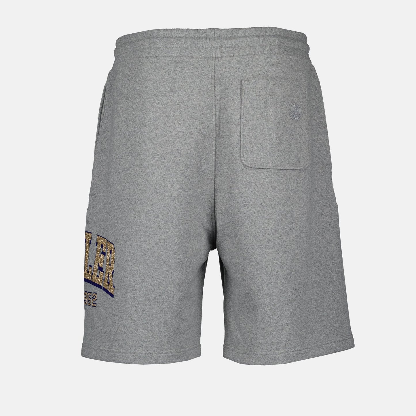 Fleece shorts
