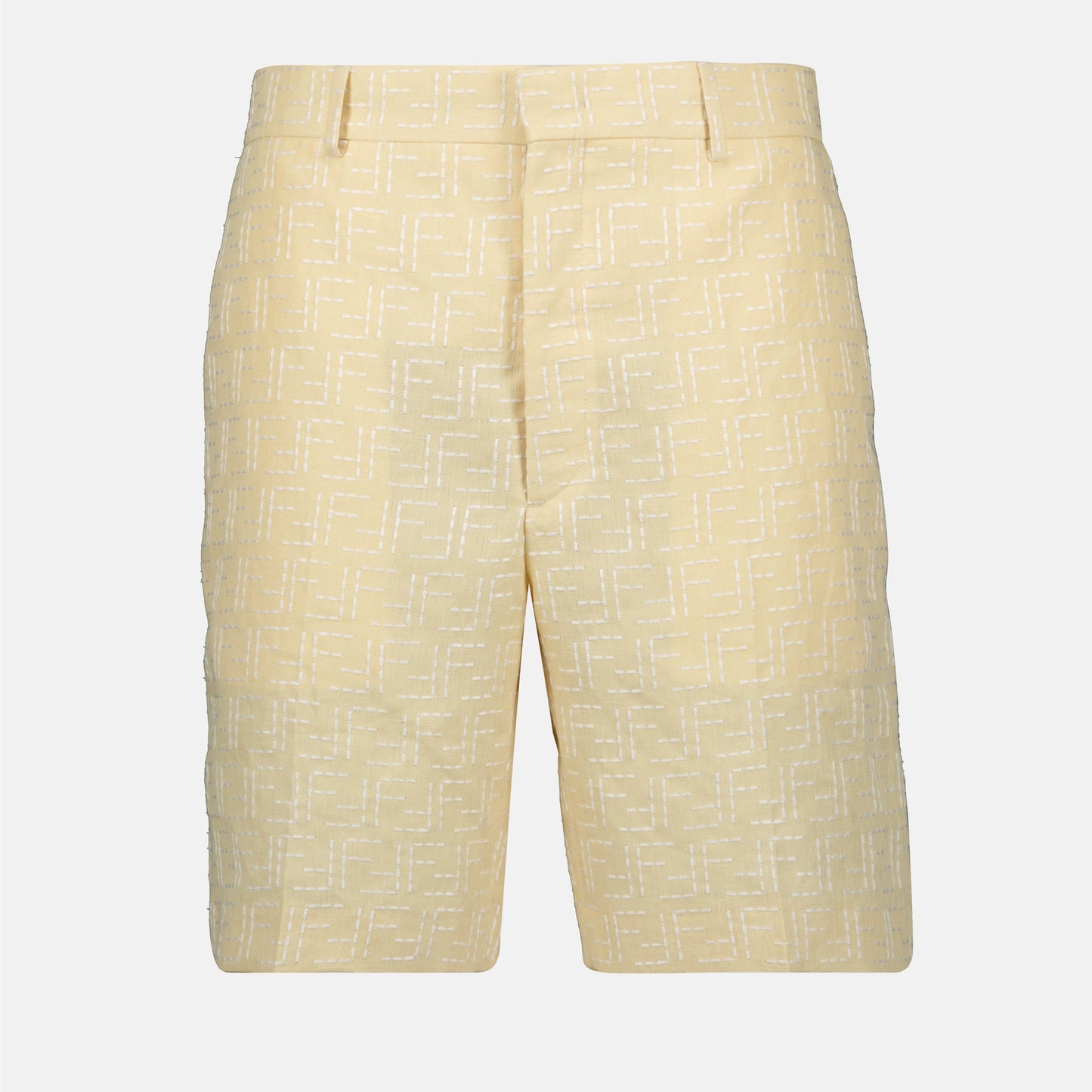 Linen Shorts
