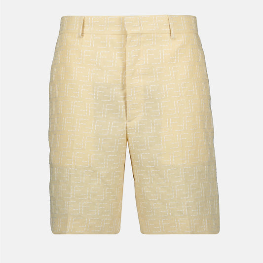 Linen Shorts