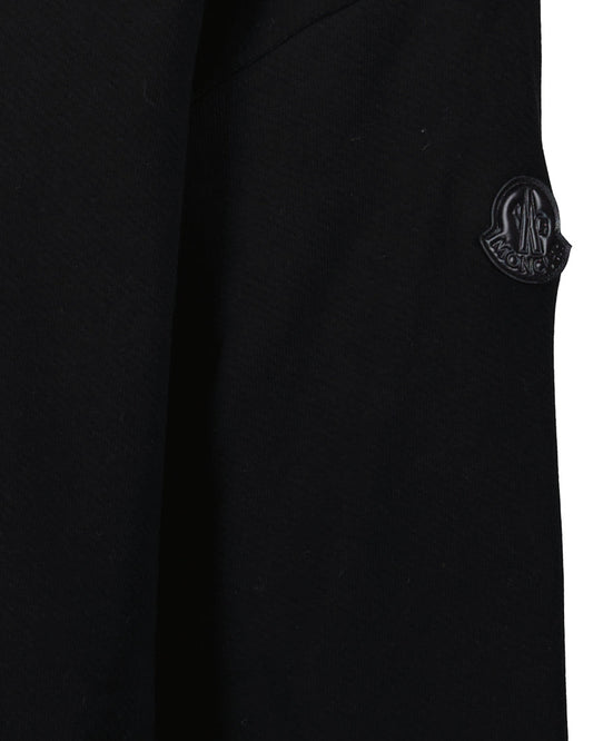 Metallic Logo Sweatshirt