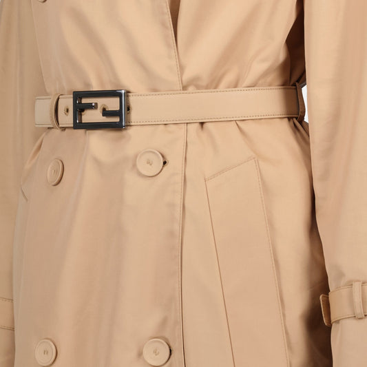 Beige Trench
