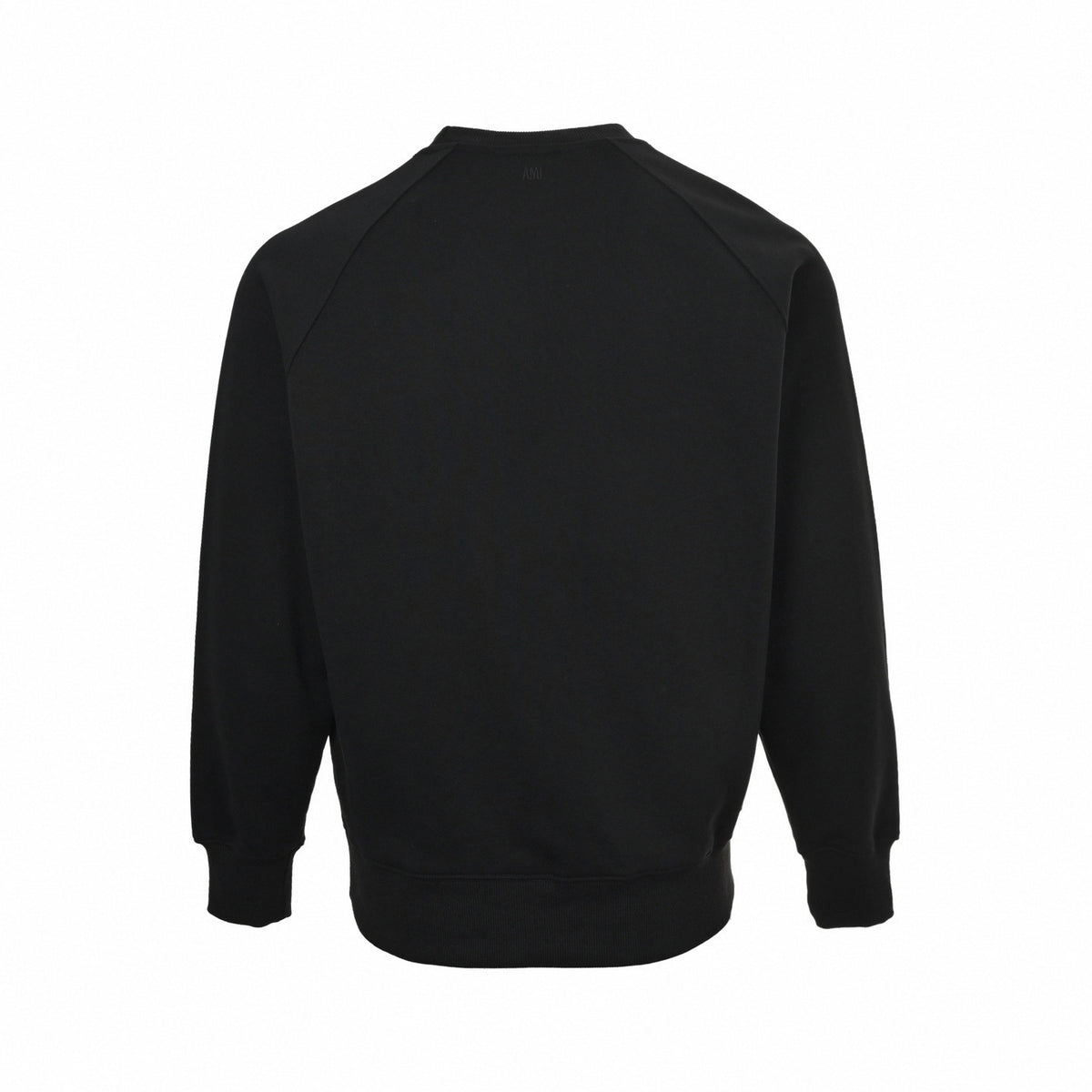 Ami de Coeur Crewneck - Black & Red