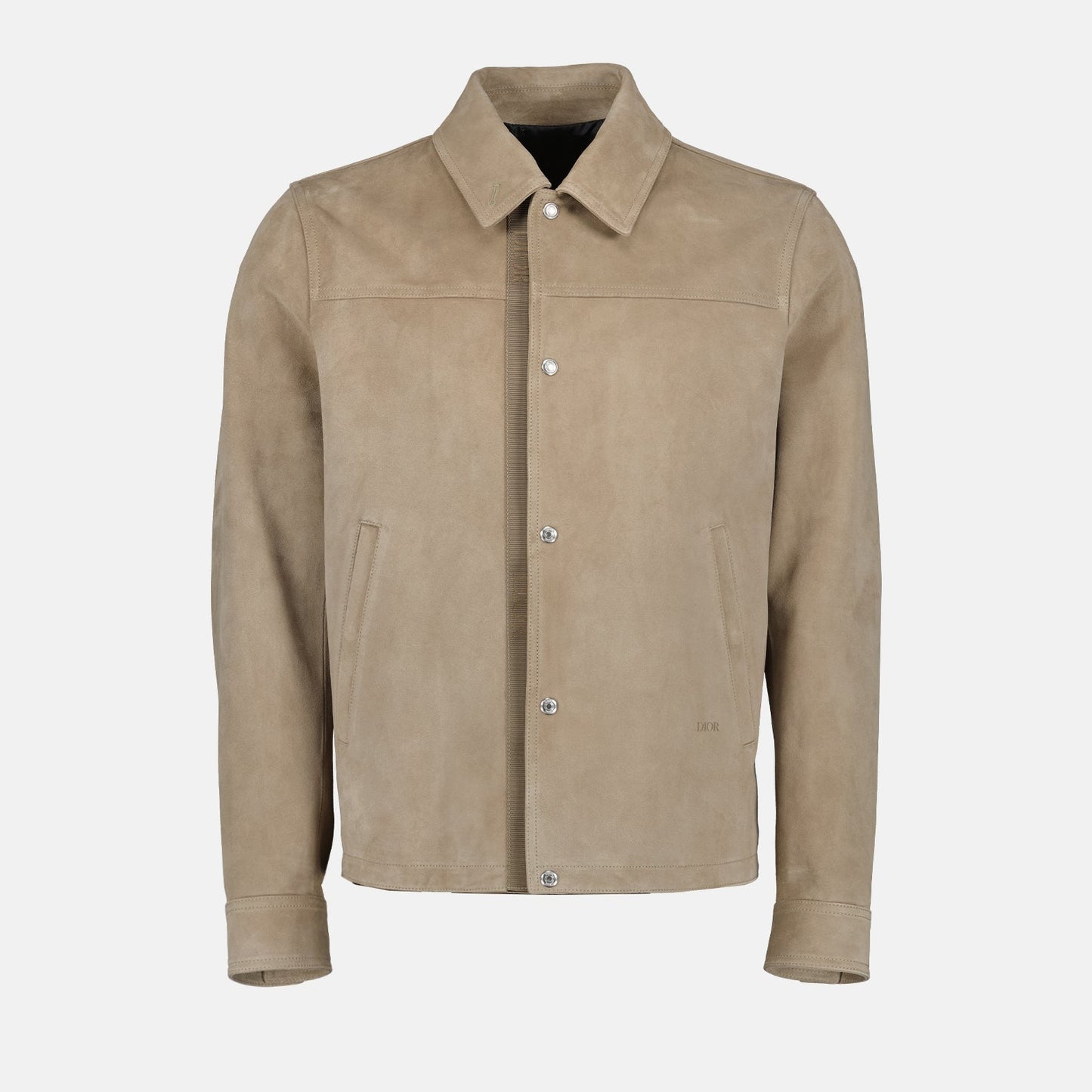 Overshirt jacket